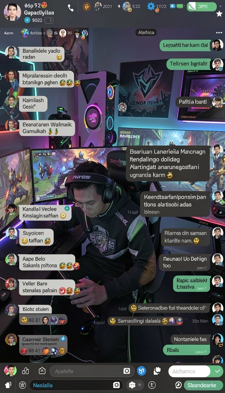 Screenshot Review Aplikasi gacor88 nomor 2