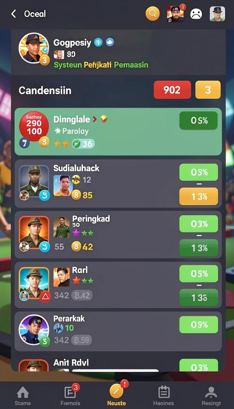 Screenshot Review Aplikasi kentangbet nomor 1