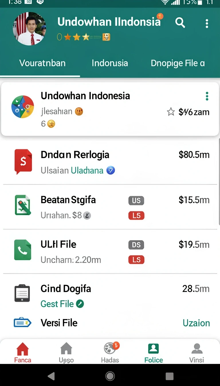 Screenshot Review Aplikasi vipwin88 nomor 2