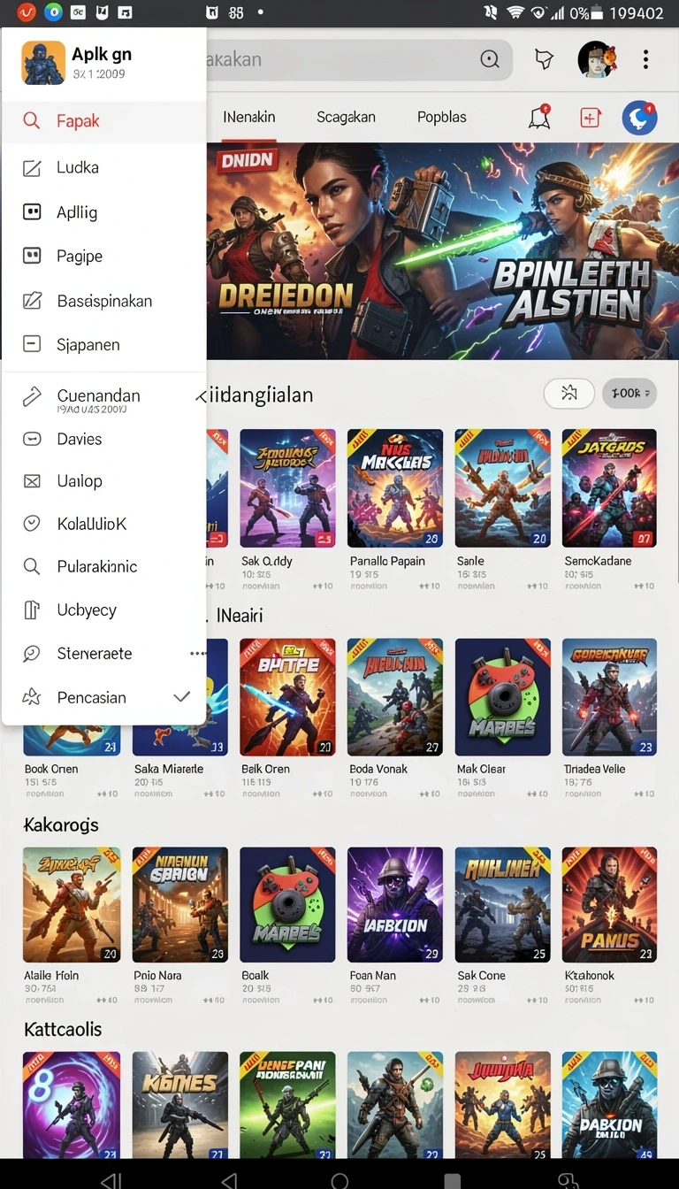Screenshot sm605 App APK Terbaru nomor 2