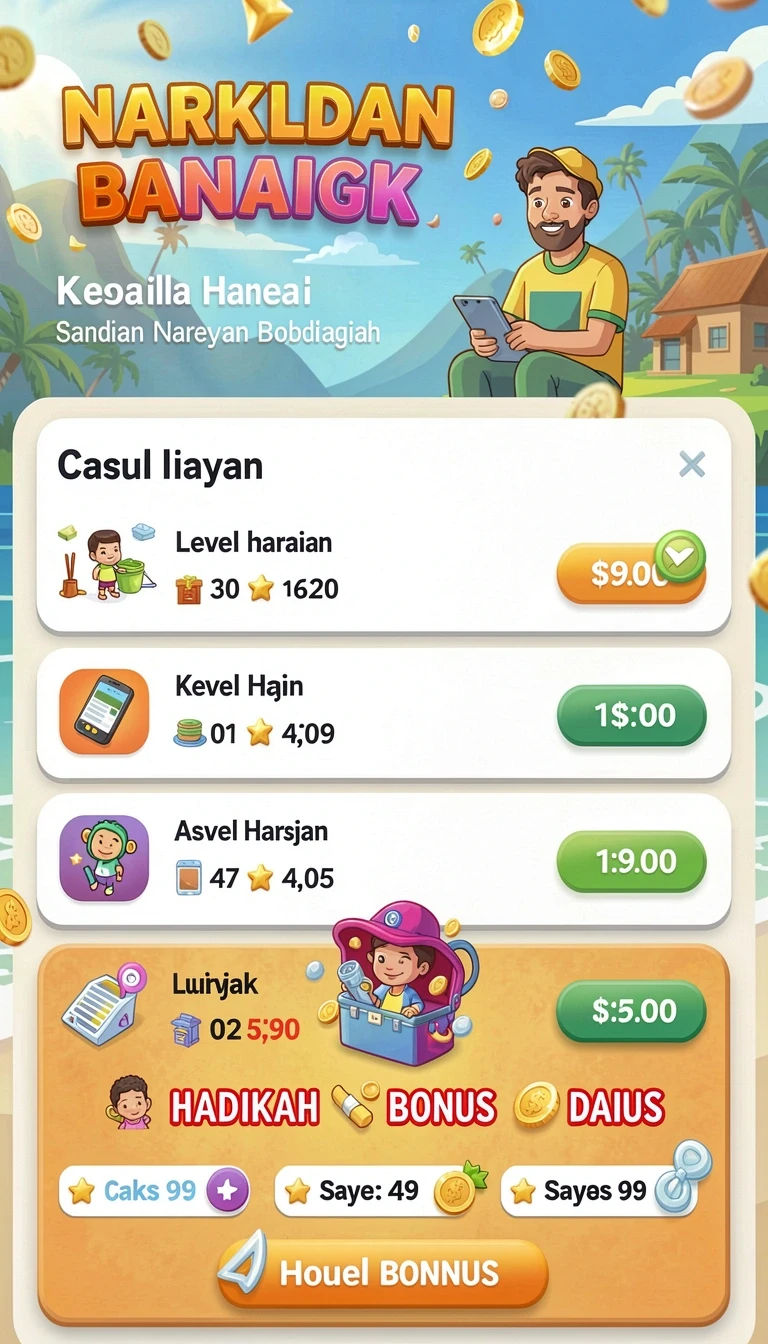 Screenshot Review Aplikasi 33lgames nomor 3