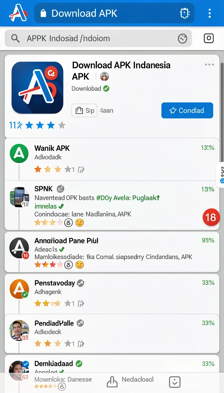 Screenshot Review Aplikasi bata123 nomor 2