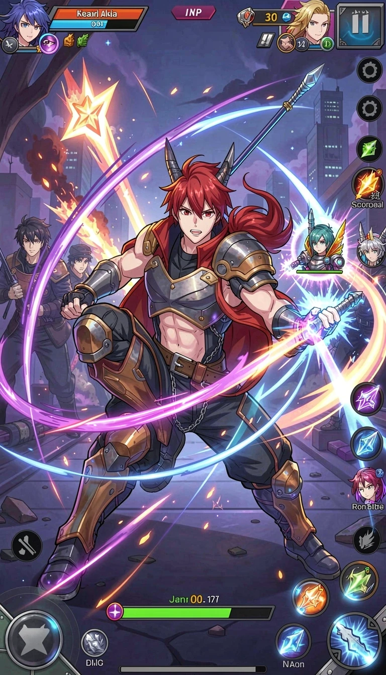 Screenshot Review Aplikasi arena212 nomor 1