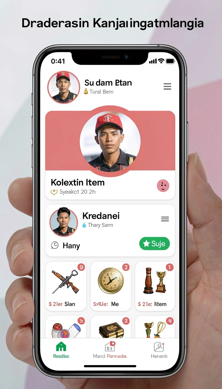 Screenshot monas77 App APK Terbaru nomor 1