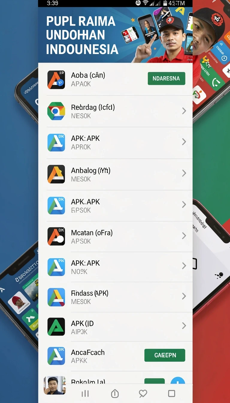 Screenshot sm605 App APK Terbaru nomor 3