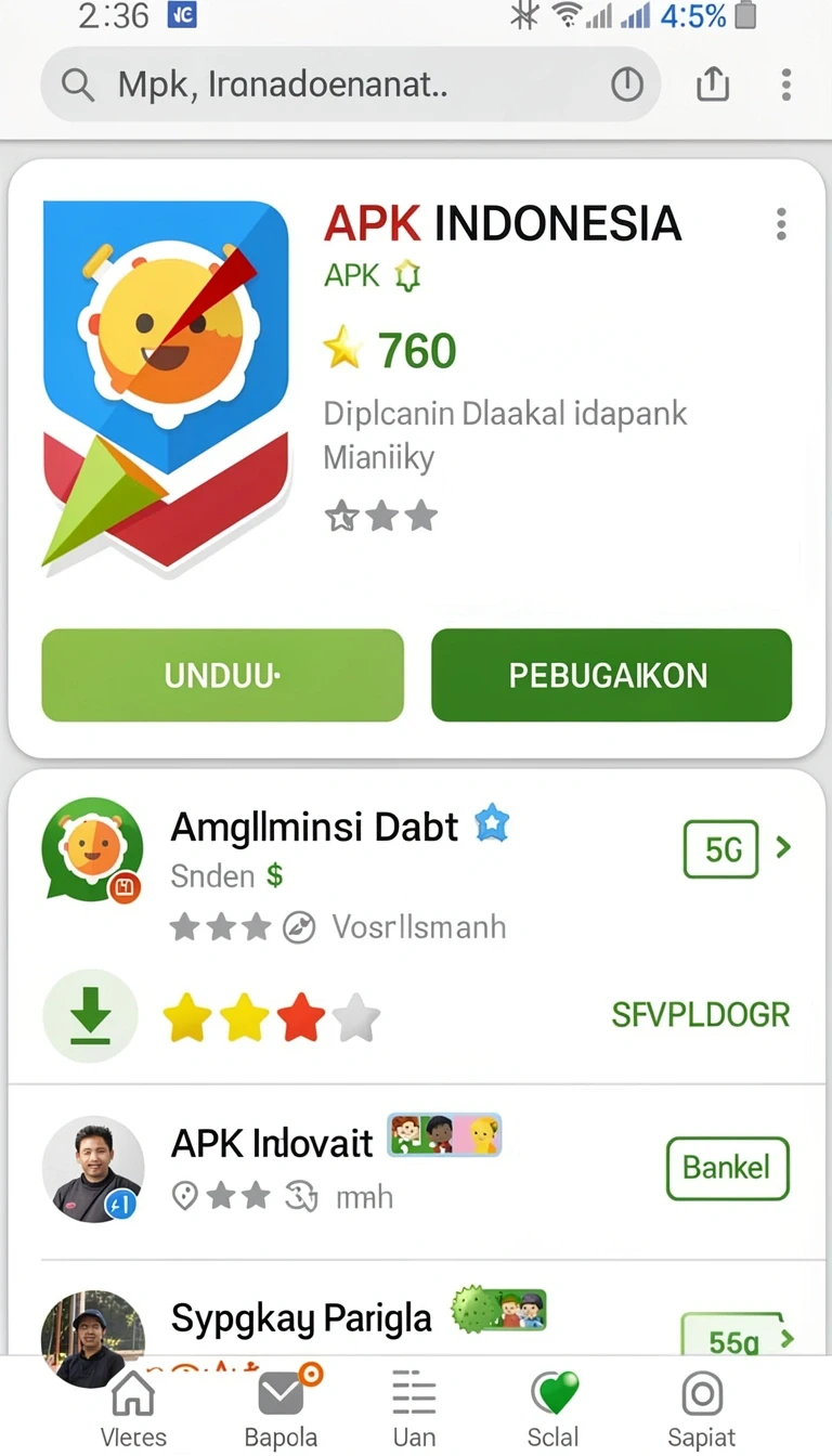 Screenshot Review Aplikasi pucuk4d nomor 2