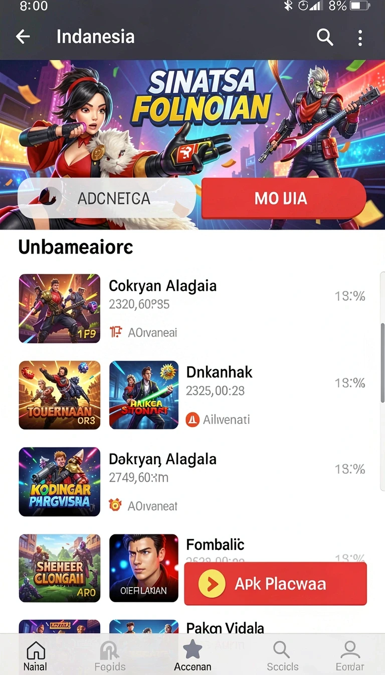 Screenshot Review Aplikasi soju88 nomor 1