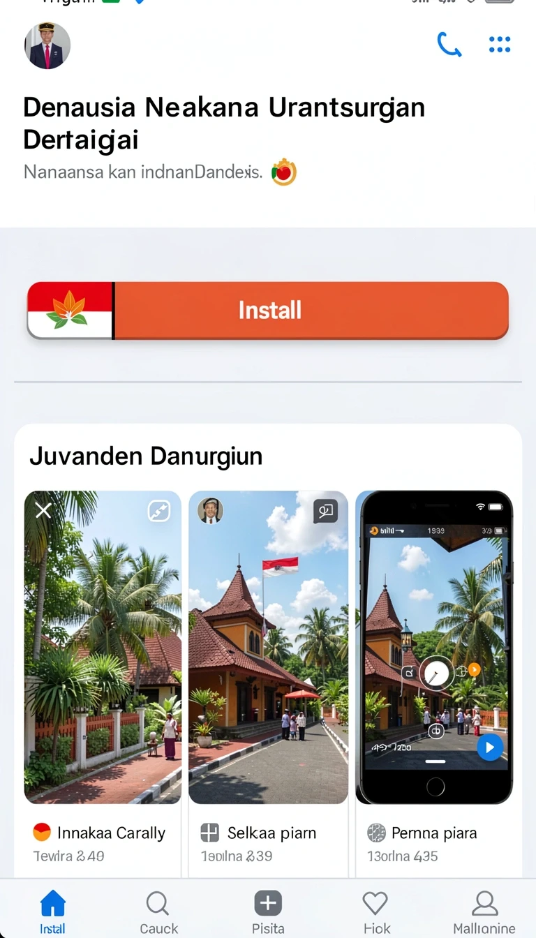 Screenshot Review Aplikasi dagelan4d nomor 3
