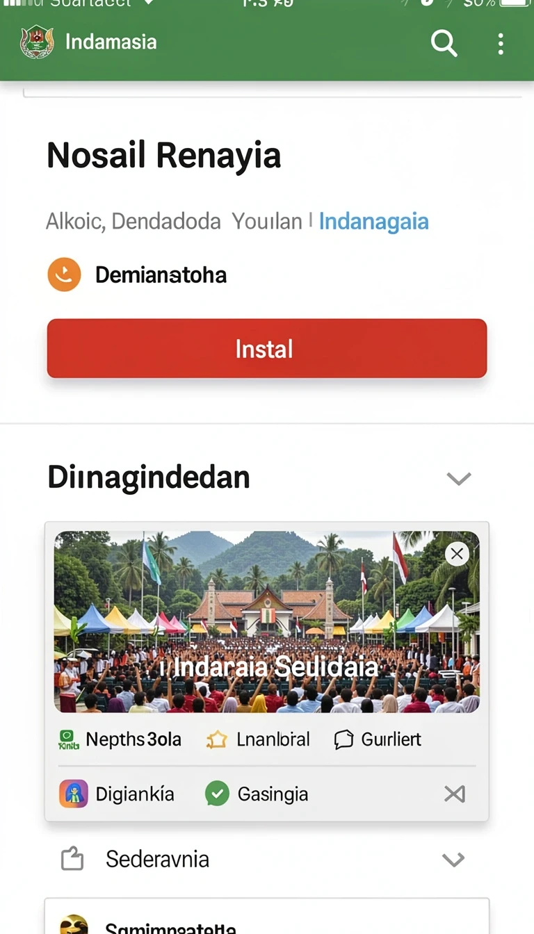 Screenshot Review Aplikasi y89 nomor 2