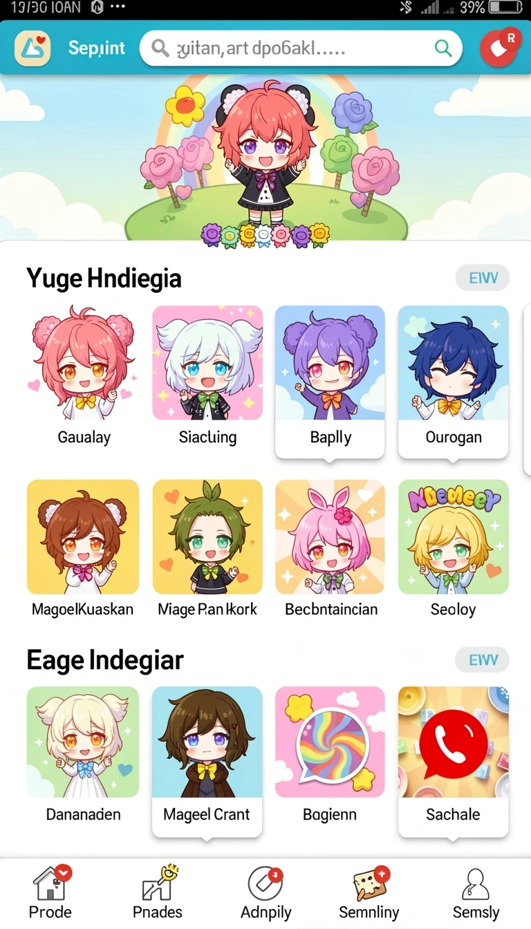 Screenshot Review Aplikasi surga11 nomor 1