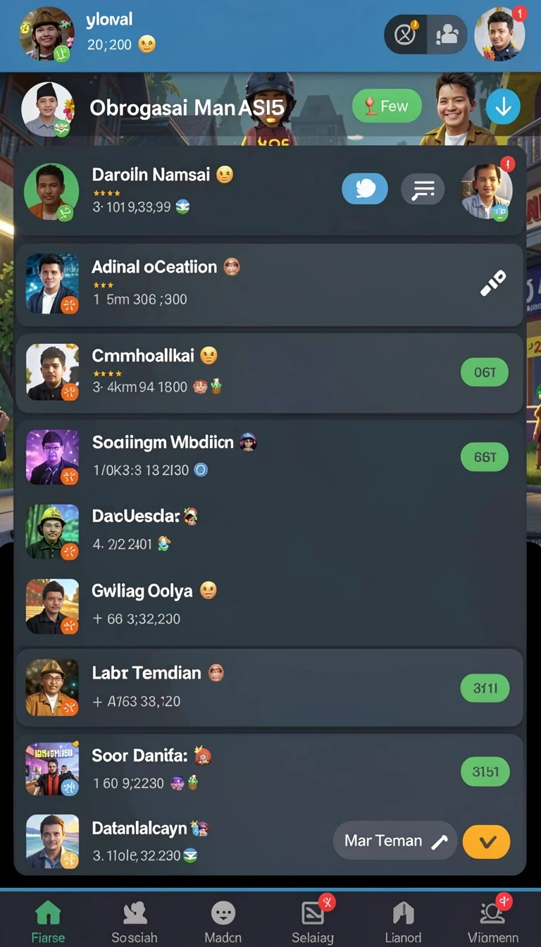 Screenshot Review Aplikasi zonawin777 nomor 2
